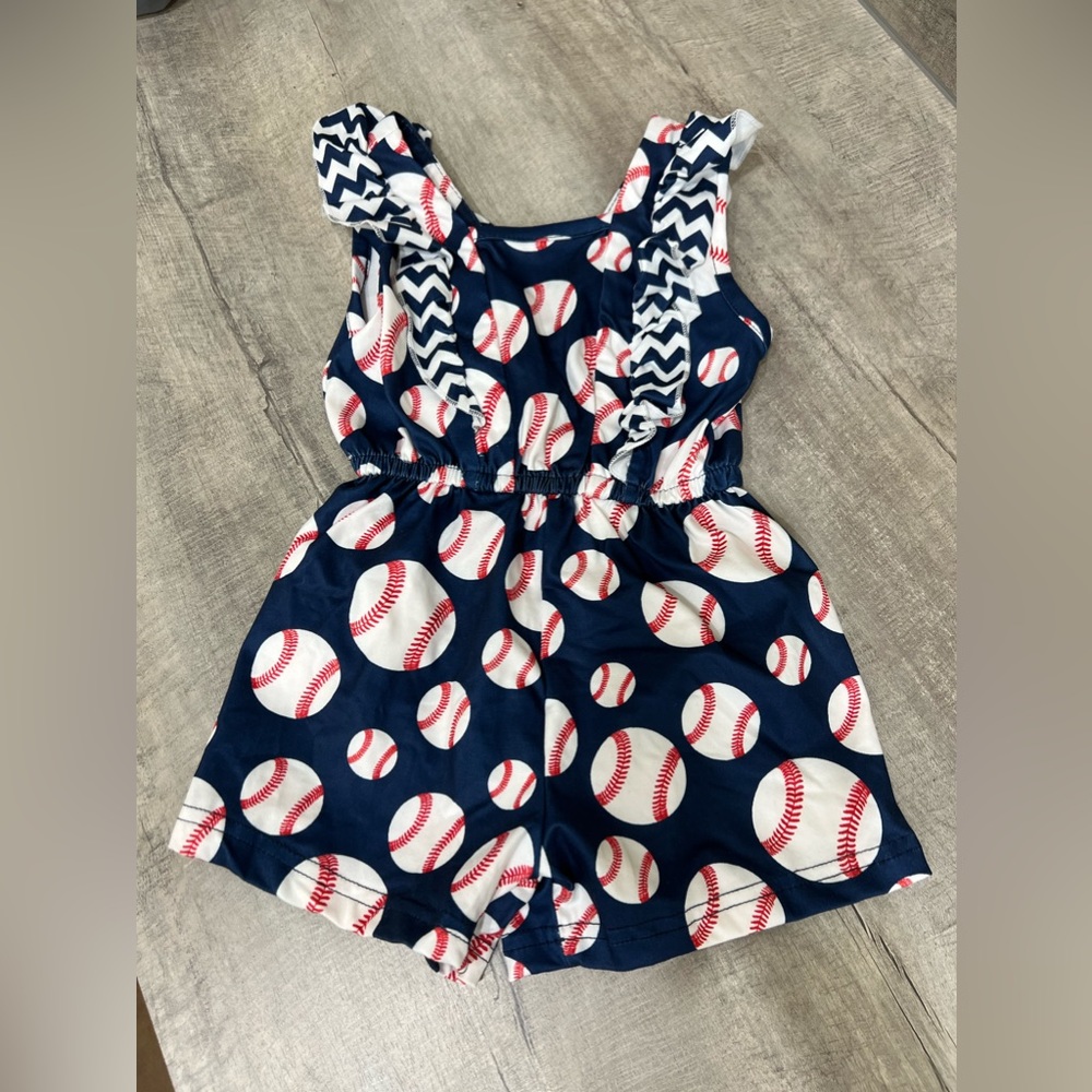 Brand new with tags romper!